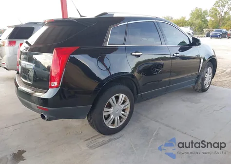 2011 Cadillac Srx Luxury Collection from USA, damaged, VIN 3GYFNDEY6BS513678